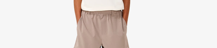 YOUTH SCOOTER SHORT