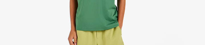 YOUTH COOPER BUCKETS POLO