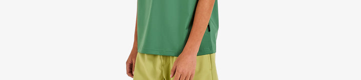 YOUTH COOPER BUCKETS POLO