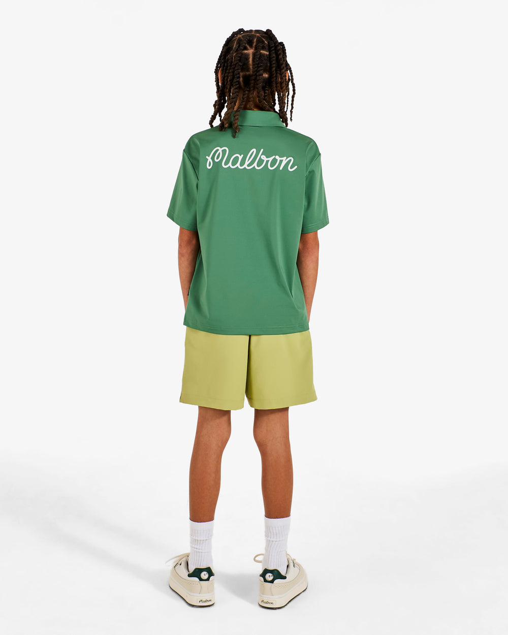 YOUTH COOPER BUCKETS POLO