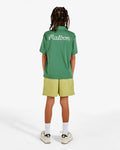 YOUTH COOPER BUCKETS POLO
