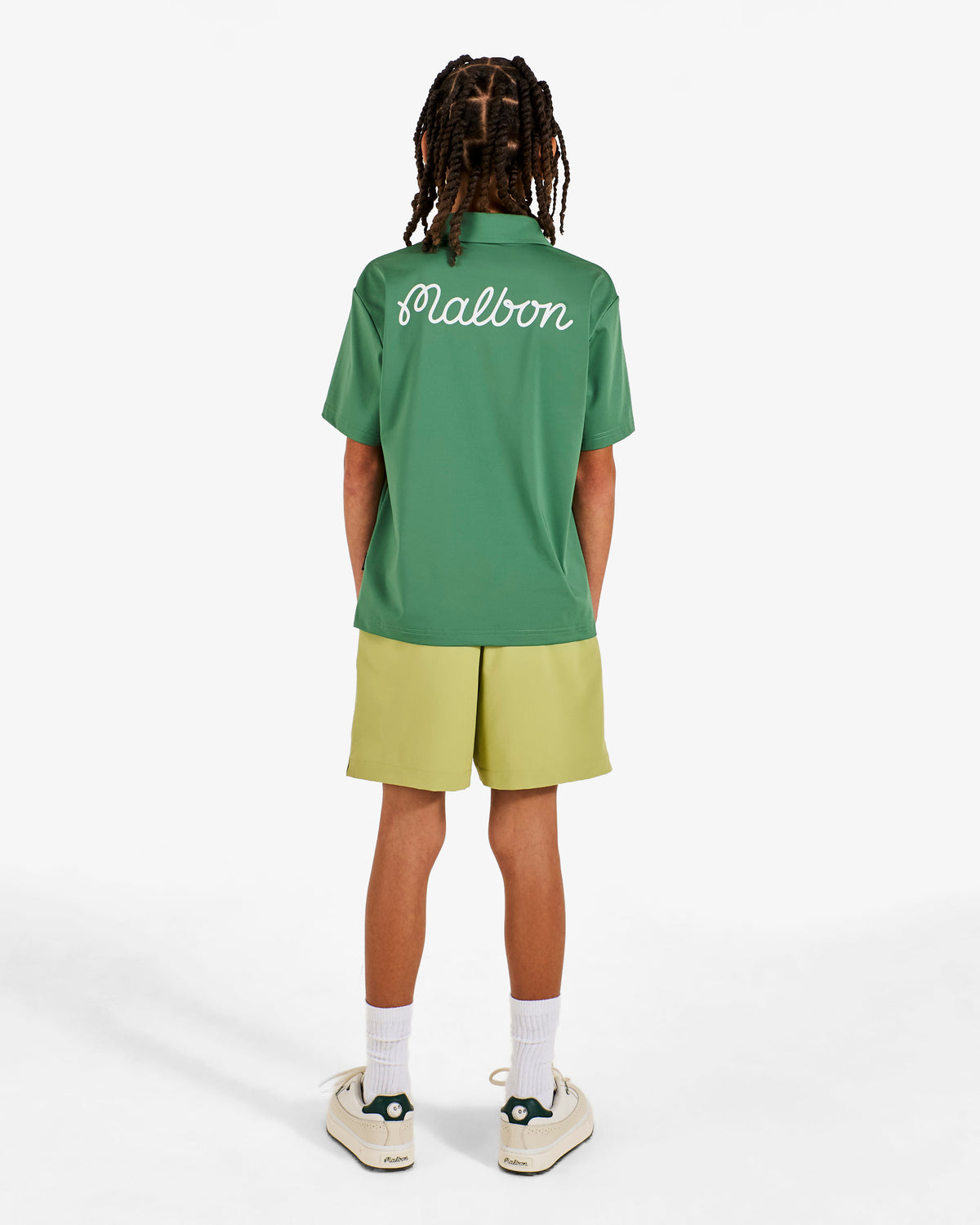 YOUTH COOPER BUCKETS POLO