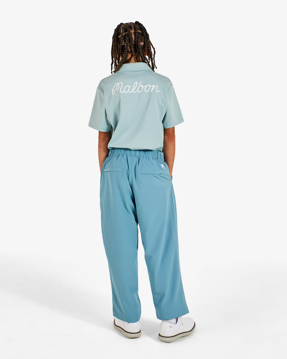 YOUTH COOPER BUCKETS POLO