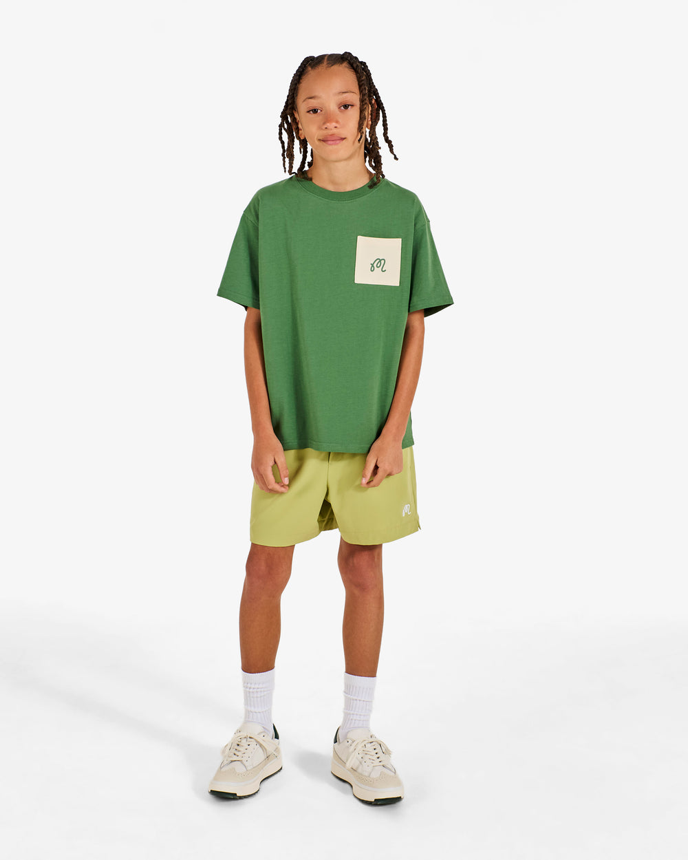 YOUTH COOPER BUCKETS TEE