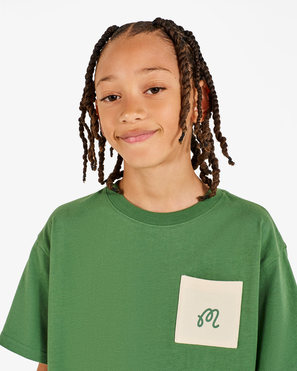 YOUTH COOPER BUCKETS TEE