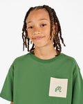 YOUTH COOPER BUCKETS TEE