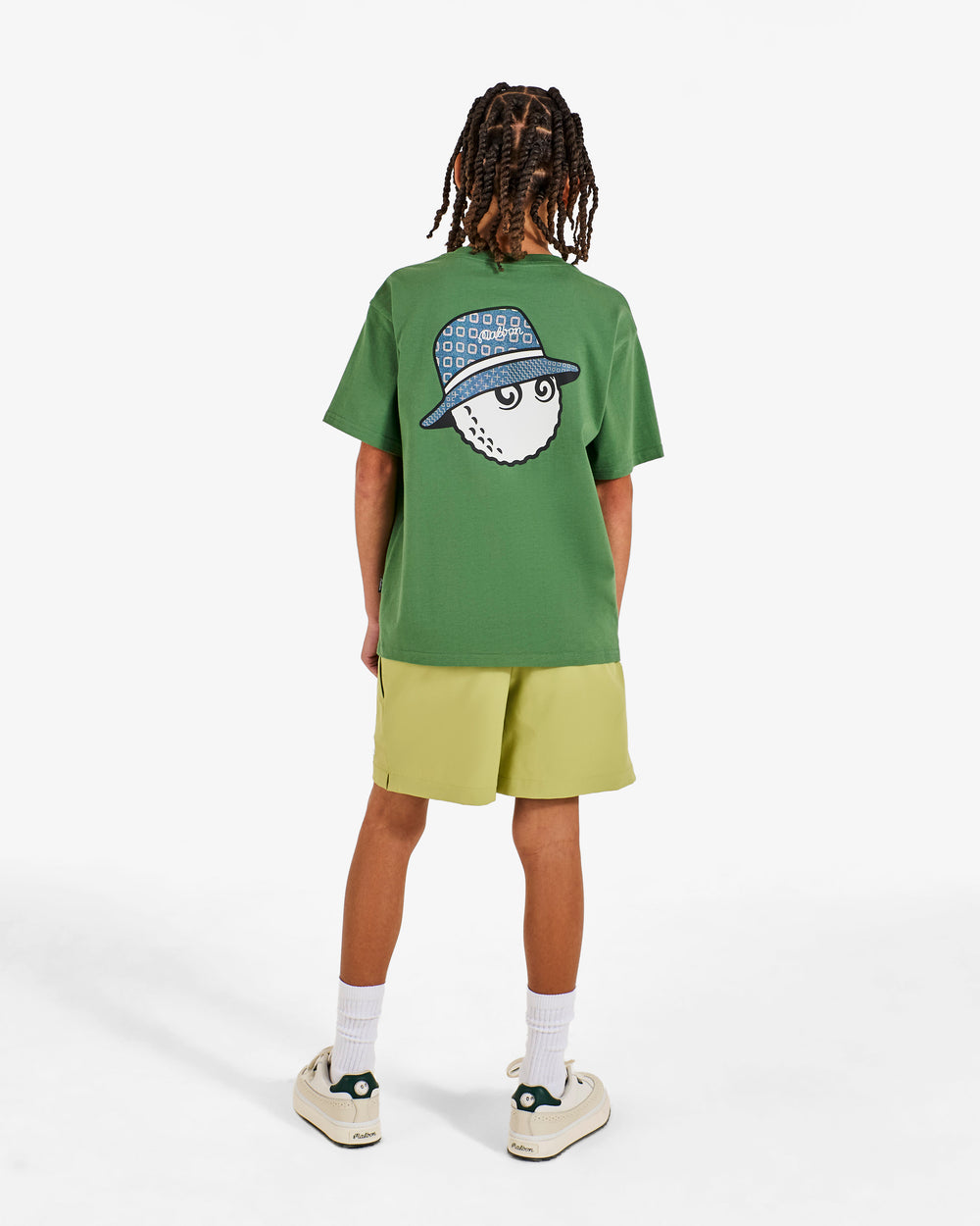 YOUTH COOPER BUCKETS TEE