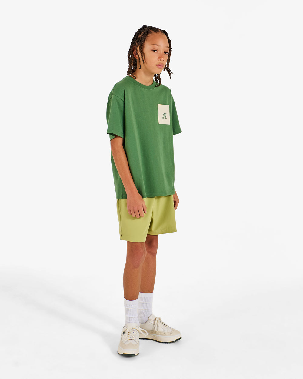 YOUTH COOPER BUCKETS TEE