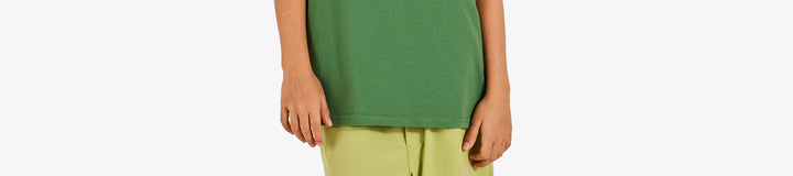 YOUTH COOPER BUCKETS TEE