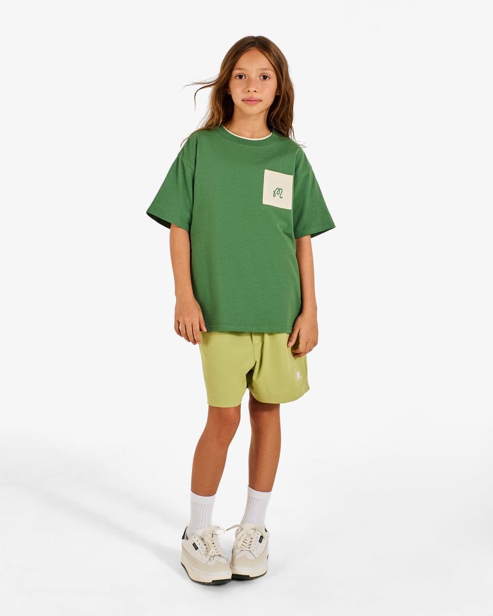 YOUTH COOPER BUCKETS TEE
