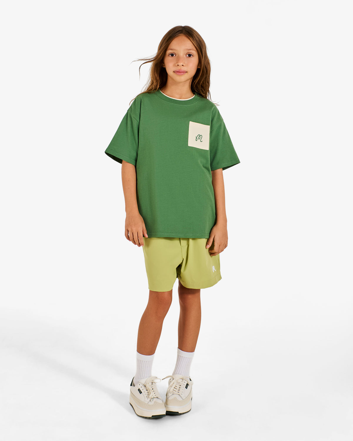 YOUTH COOPER BUCKETS TEE