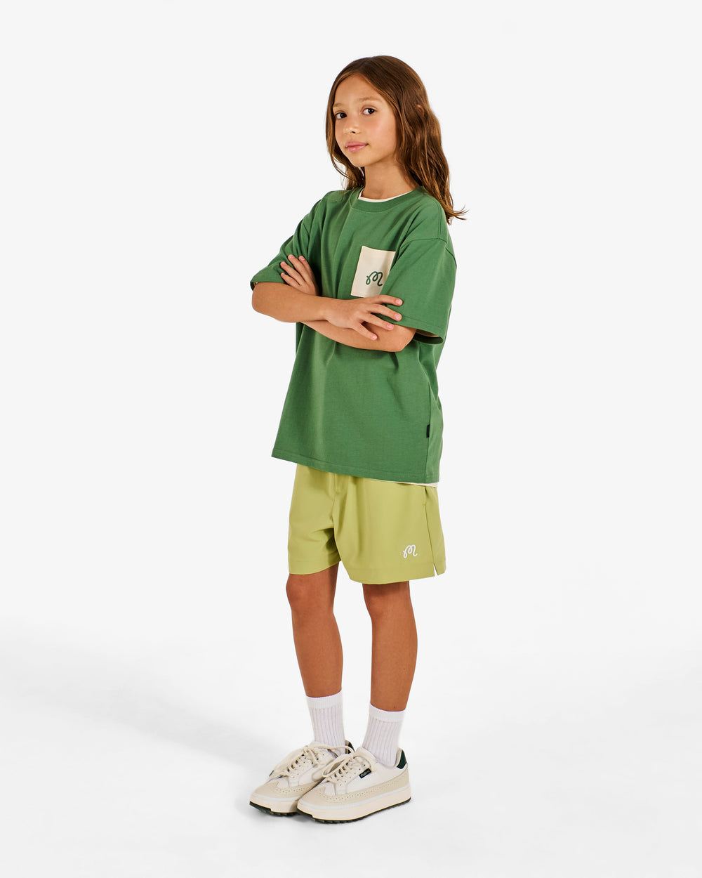 YOUTH COOPER BUCKETS TEE
