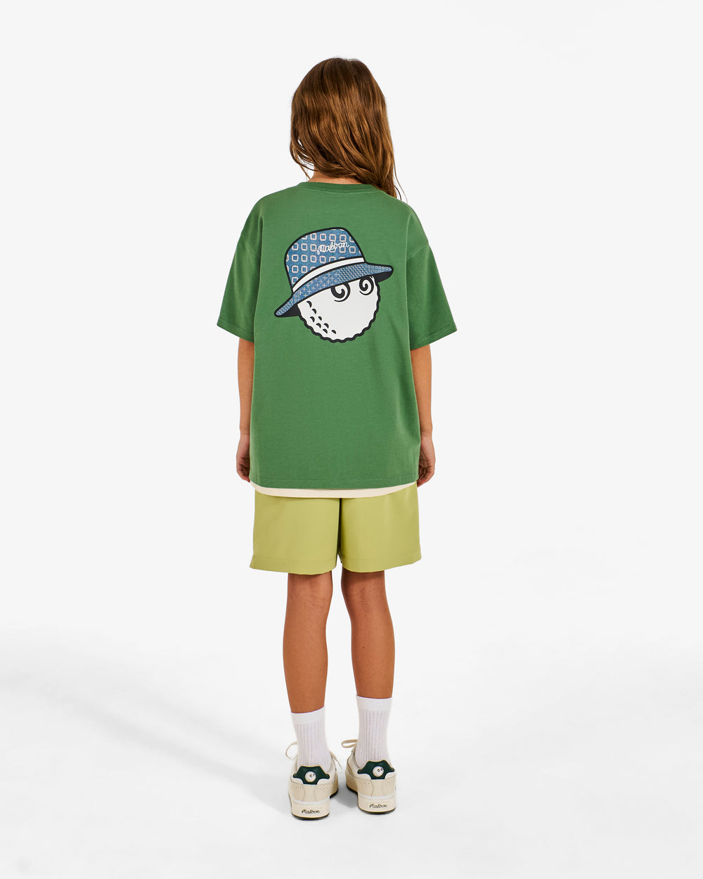 YOUTH COOPER BUCKETS TEE