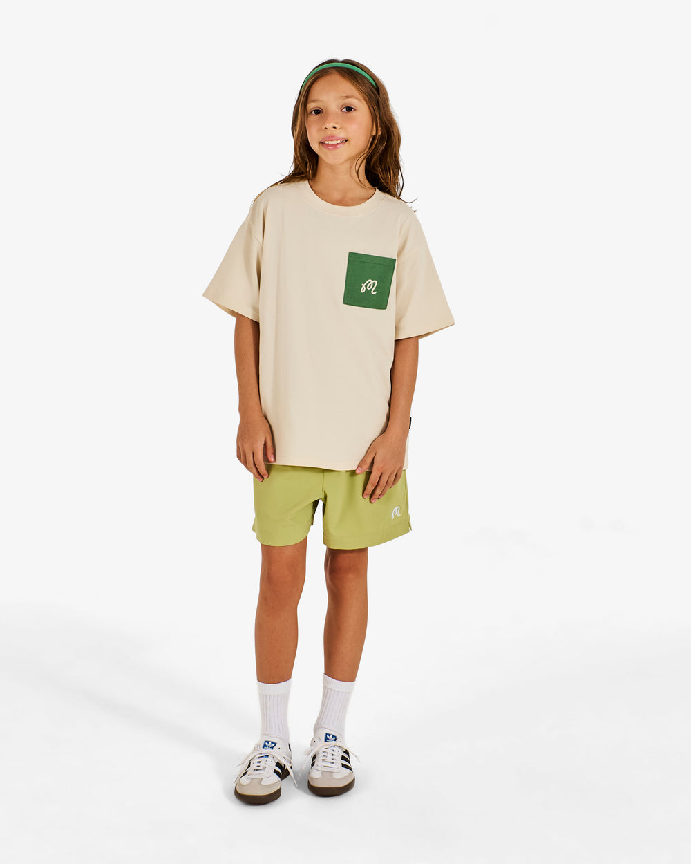 YOUTH COOPER BUCKETS TEE