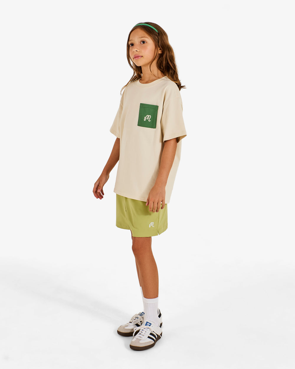 YOUTH COOPER BUCKETS TEE