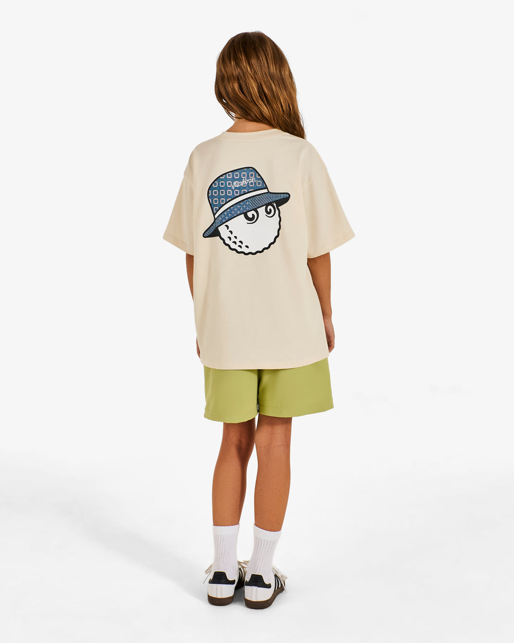 YOUTH COOPER BUCKETS TEE
