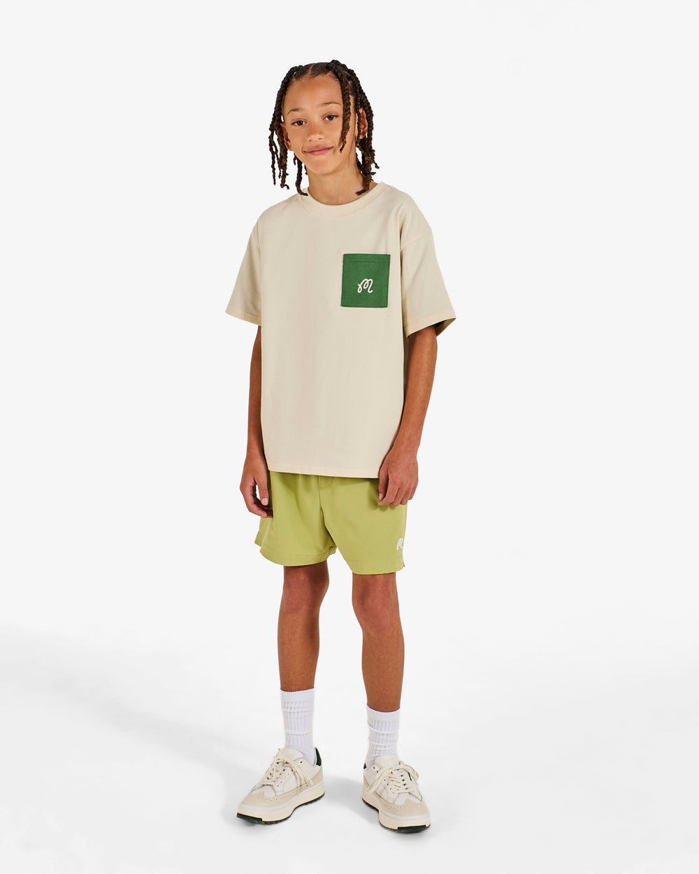 YOUTH COOPER BUCKETS TEE