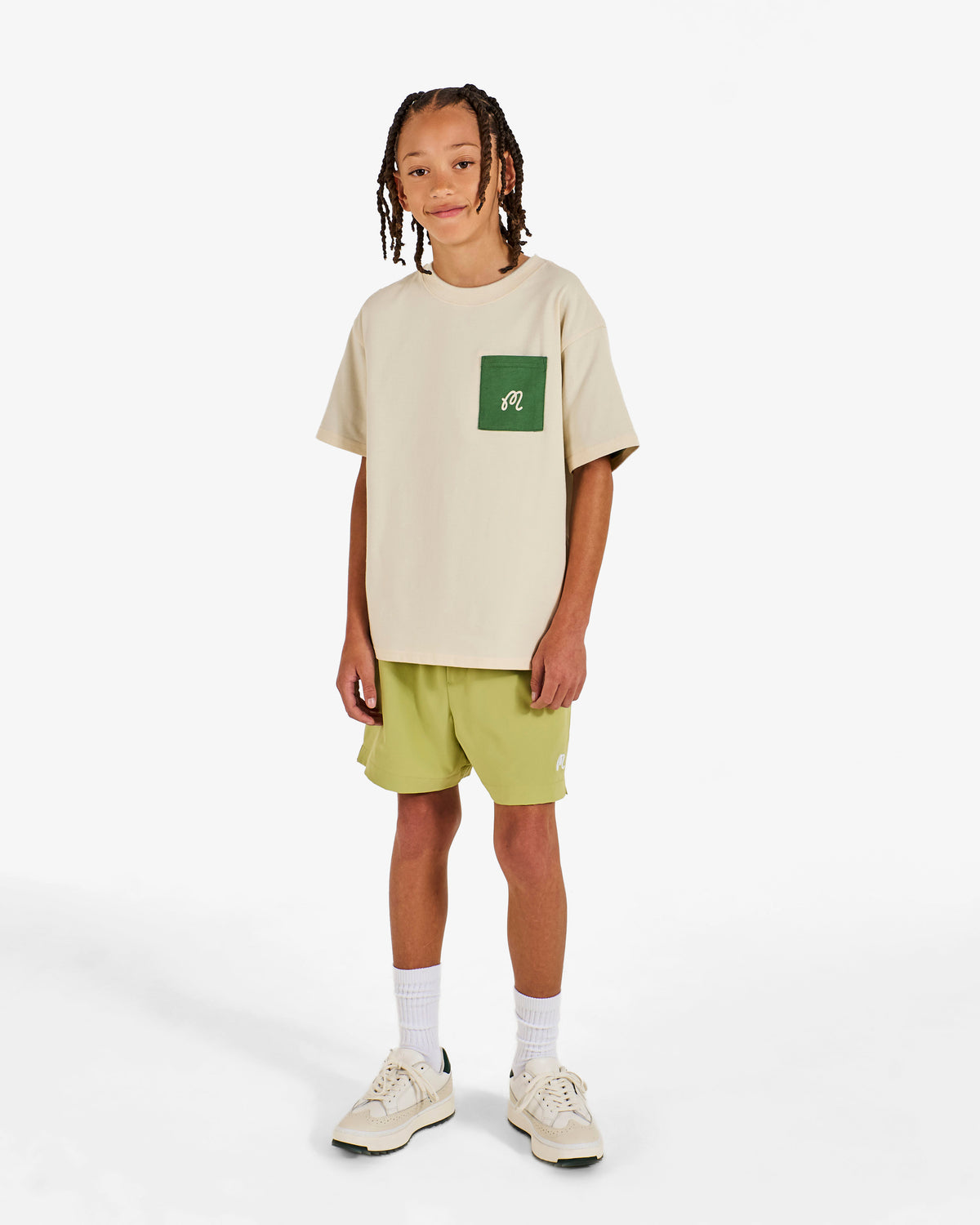 YOUTH COOPER BUCKETS TEE