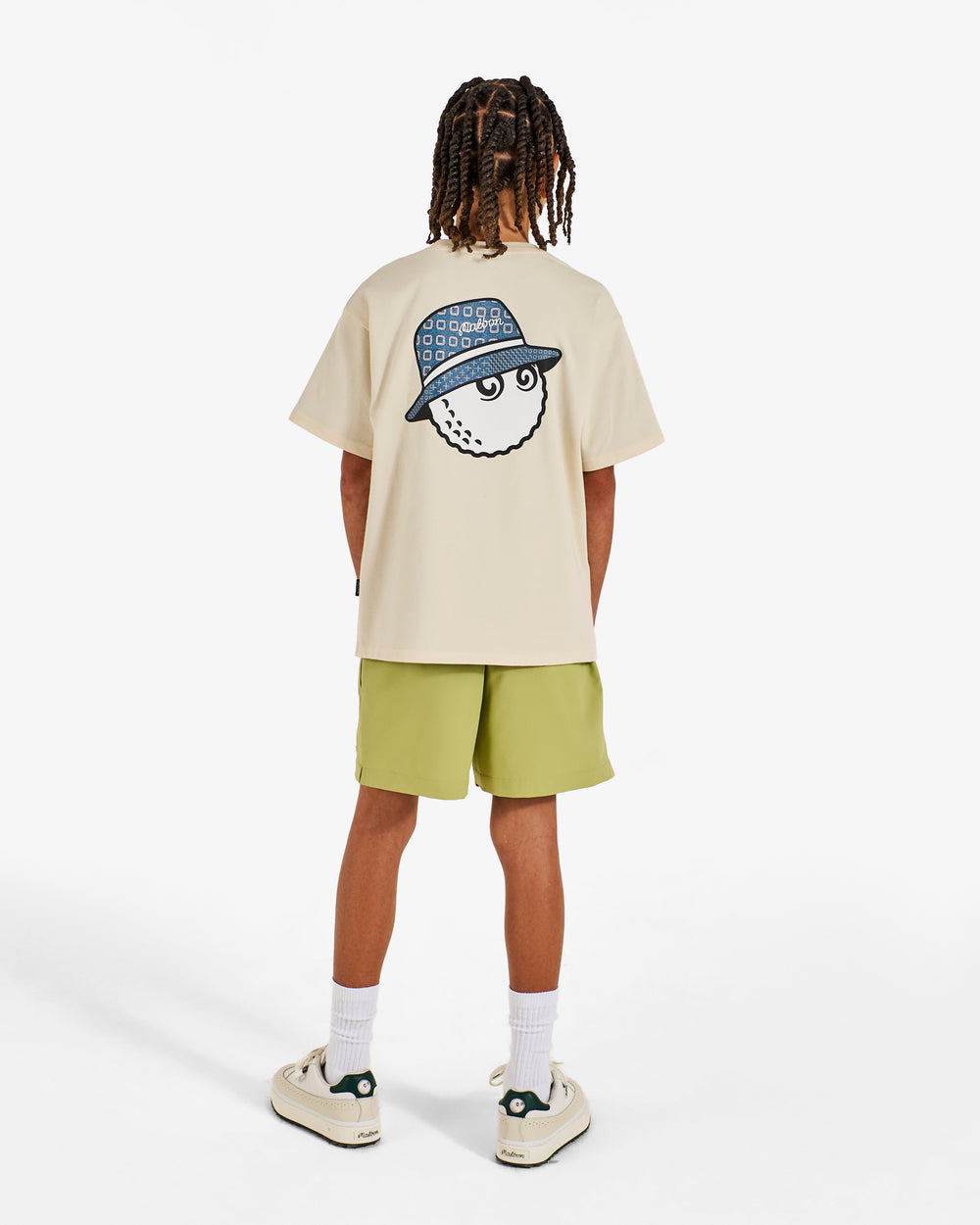 YOUTH COOPER BUCKETS TEE