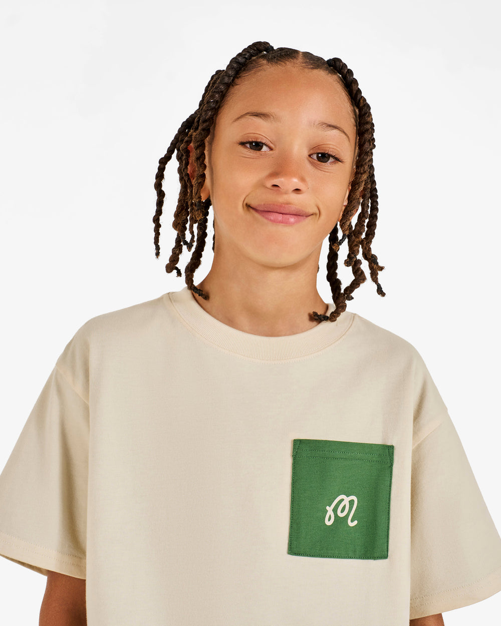 YOUTH COOPER BUCKETS TEE