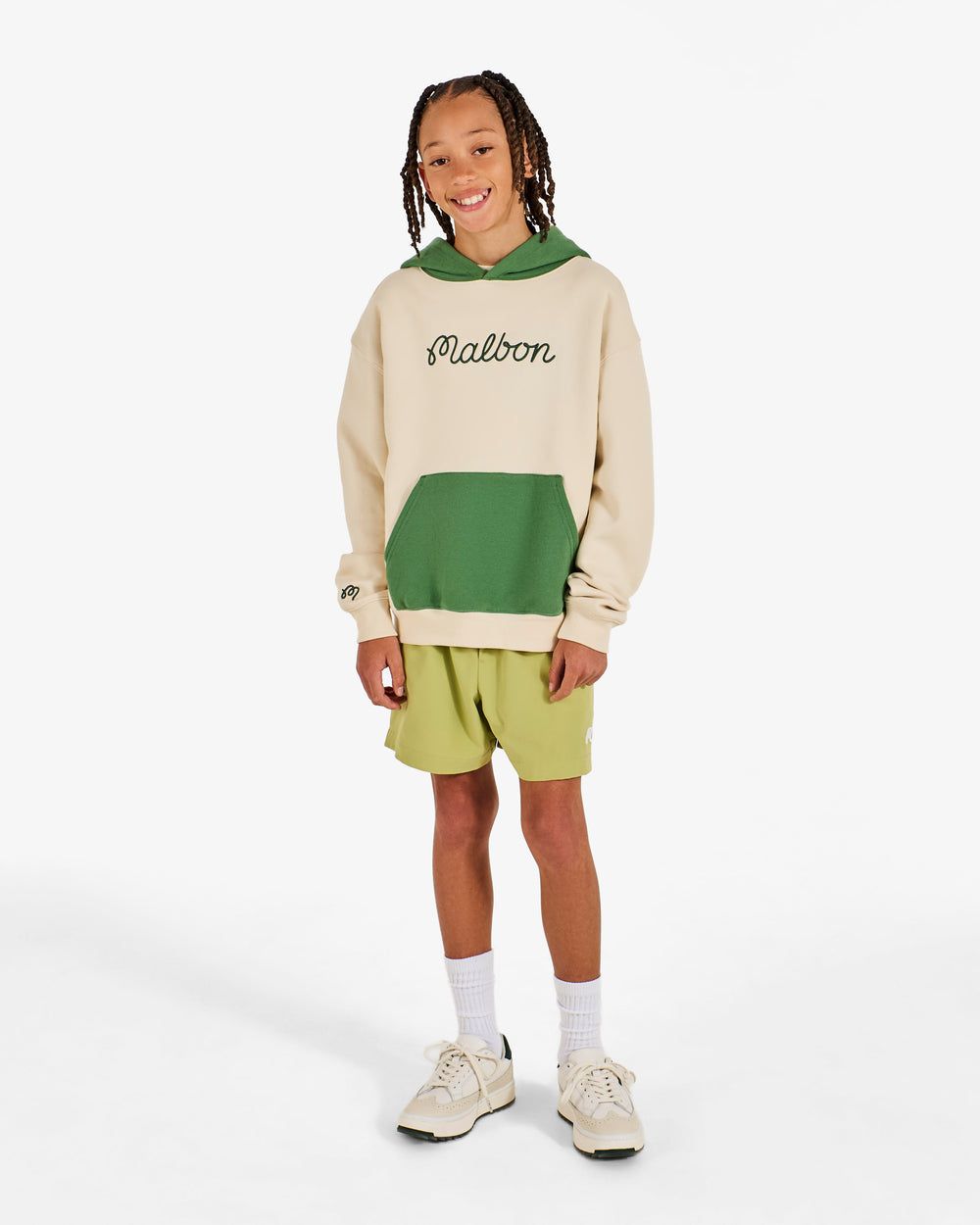 YOUTH COOPER BUCKETS HOODIE