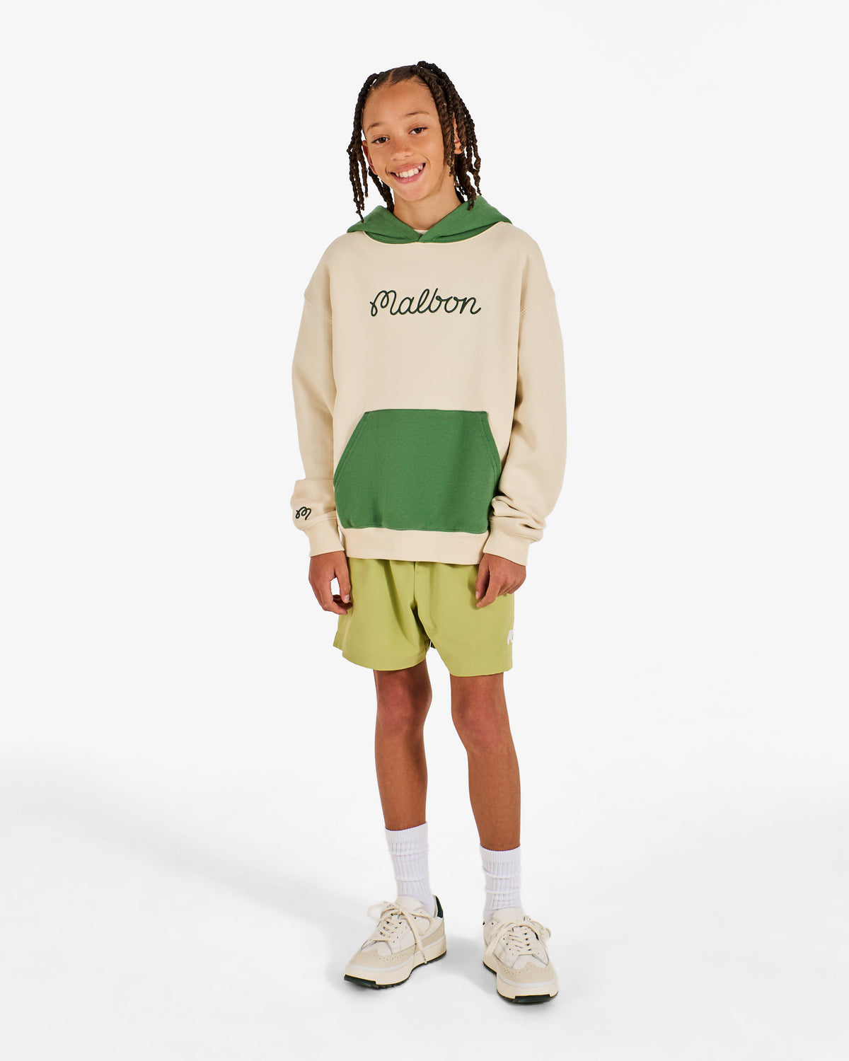 YOUTH COOPER BUCKETS HOODIE