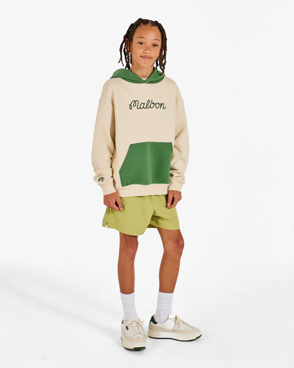 YOUTH COOPER BUCKETS HOODIE