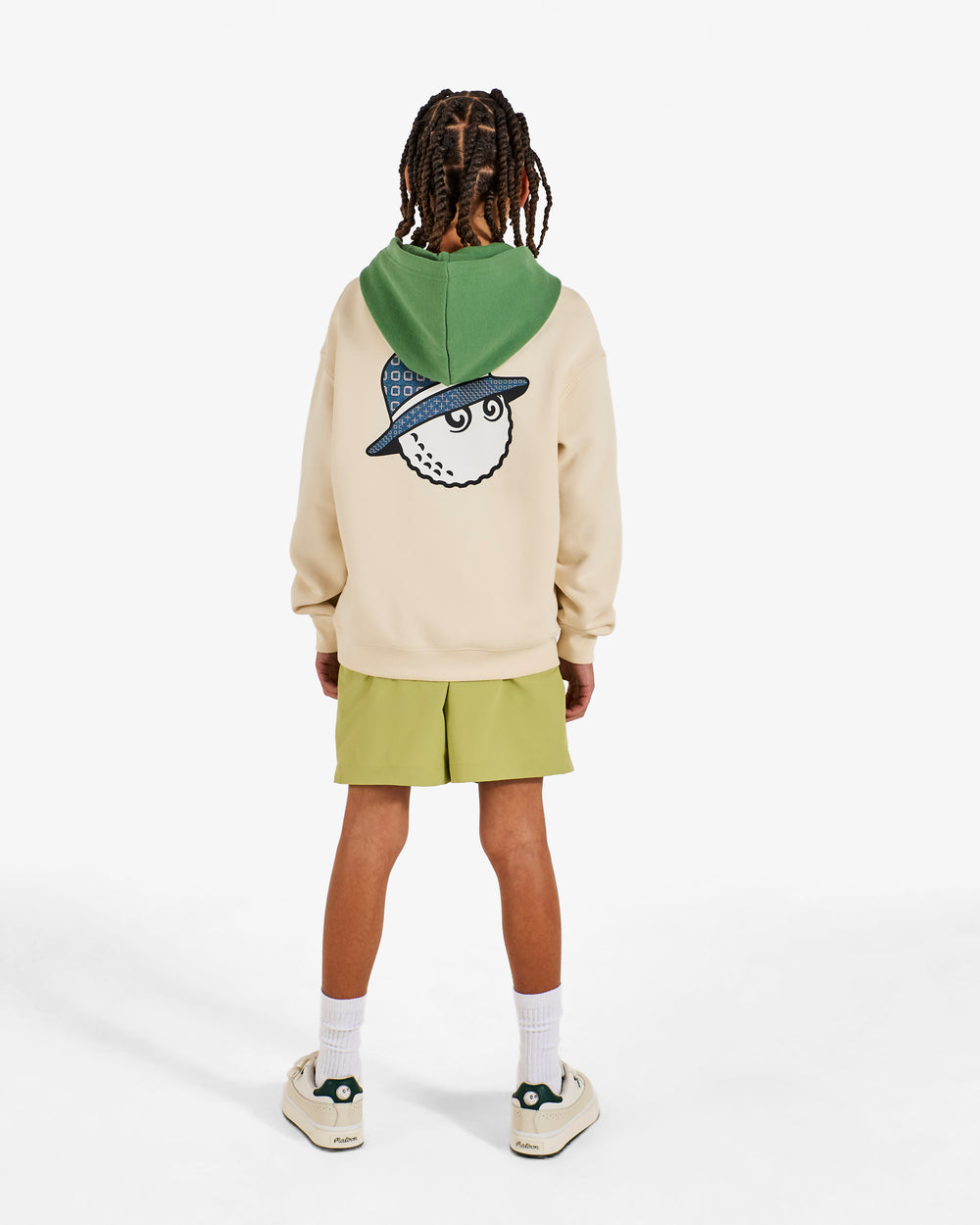 YOUTH COOPER BUCKETS HOODIE