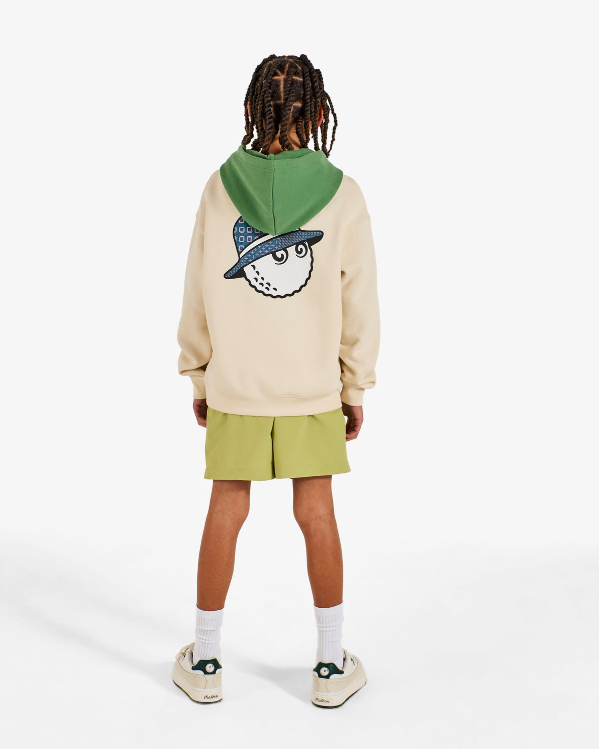 YOUTH COOPER BUCKETS HOODIE