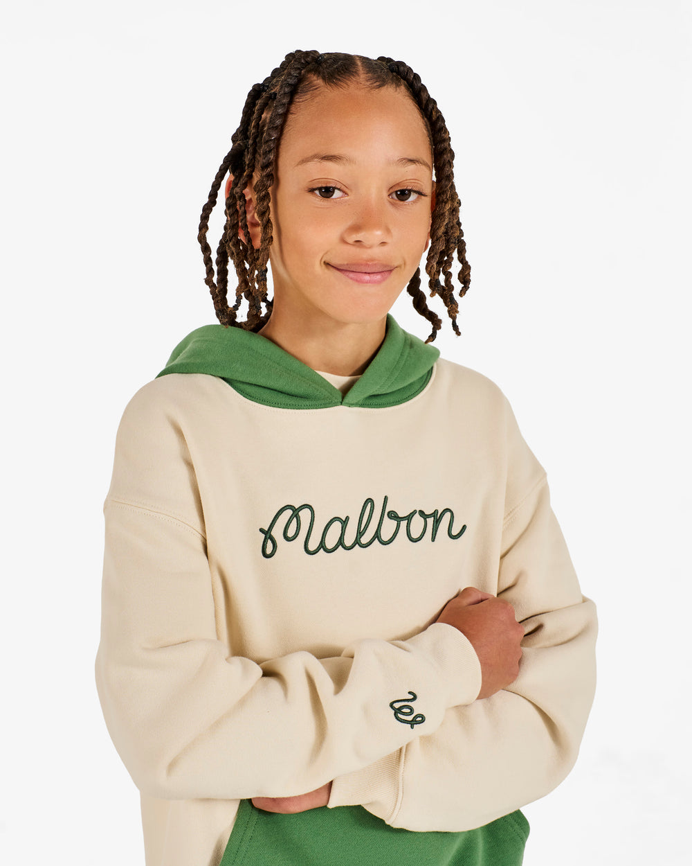 YOUTH COOPER BUCKETS HOODIE