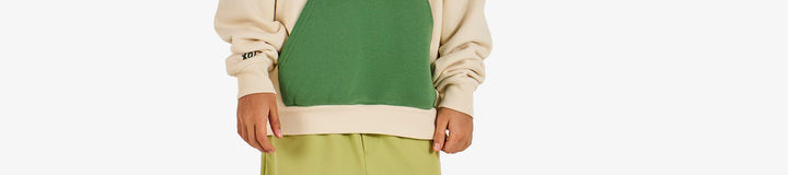 YOUTH COOPER BUCKETS HOODIE