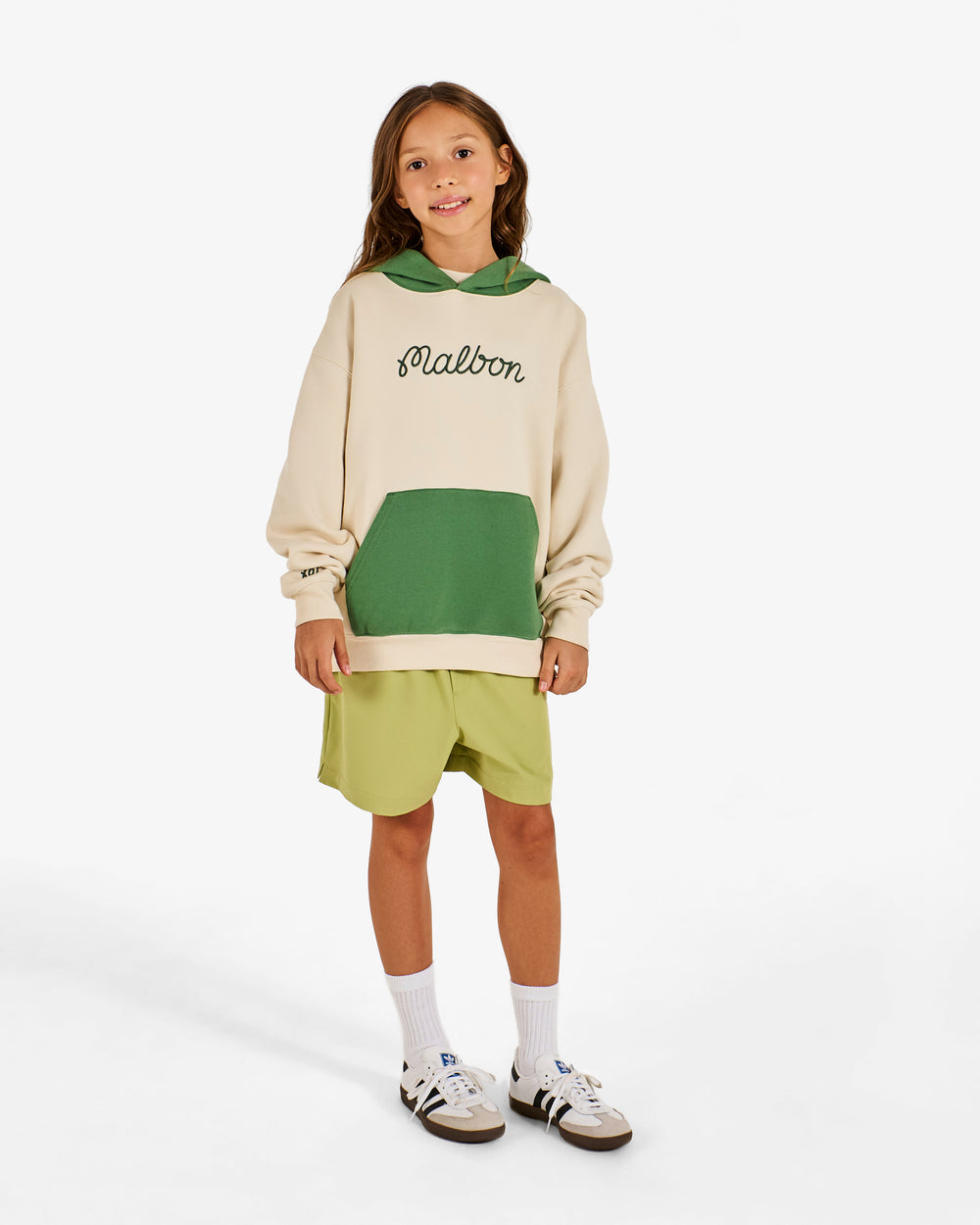 YOUTH COOPER BUCKETS HOODIE