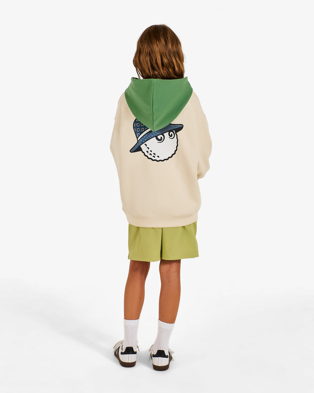 YOUTH COOPER BUCKETS HOODIE