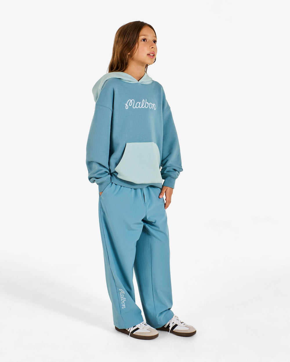 YOUTH COOPER BUCKETS HOODIE