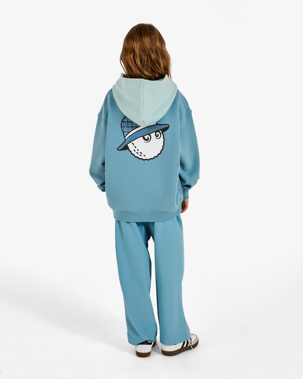YOUTH COOPER BUCKETS HOODIE