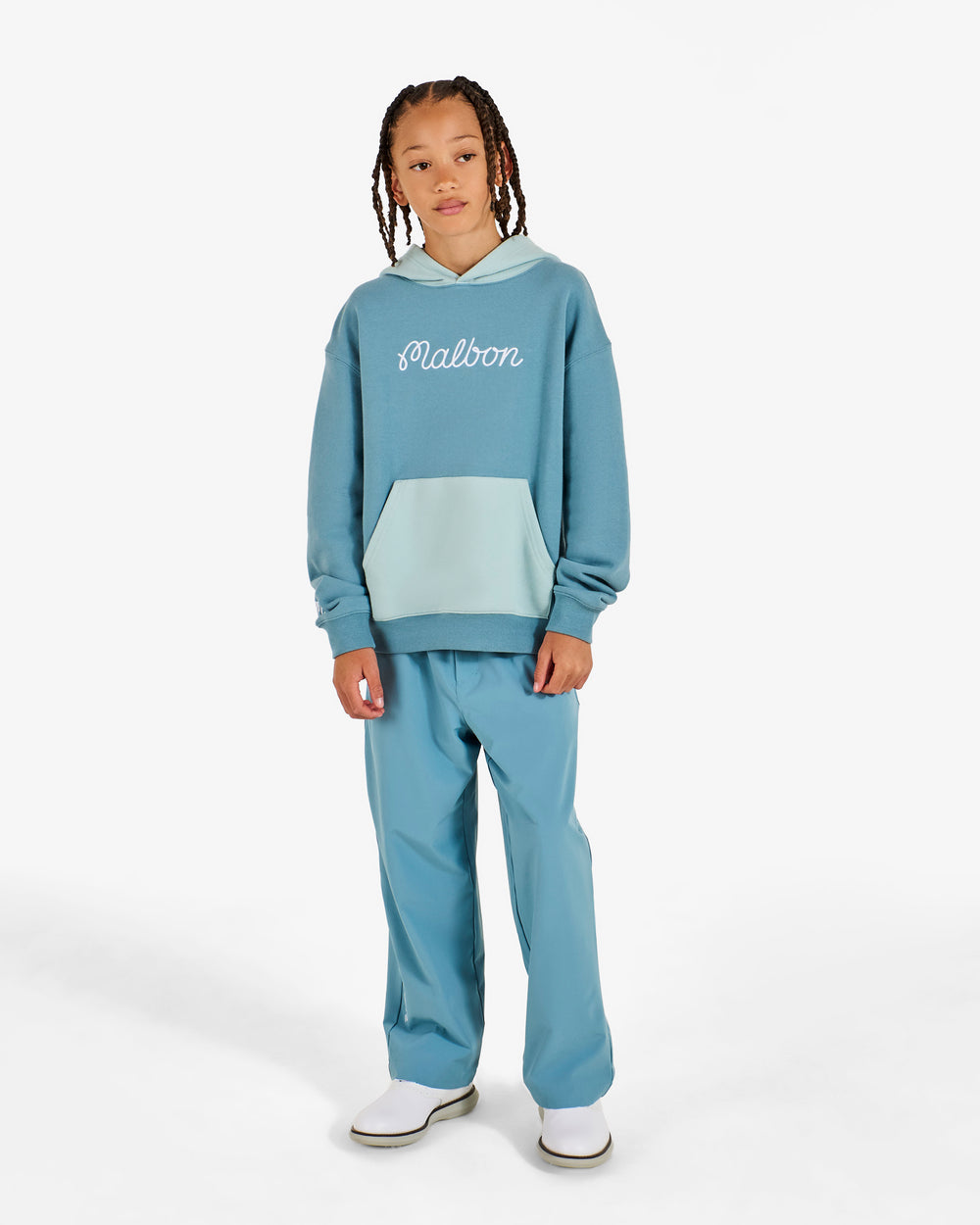 YOUTH COOPER BUCKETS HOODIE