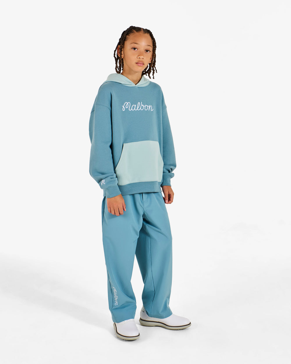 YOUTH COOPER BUCKETS HOODIE
