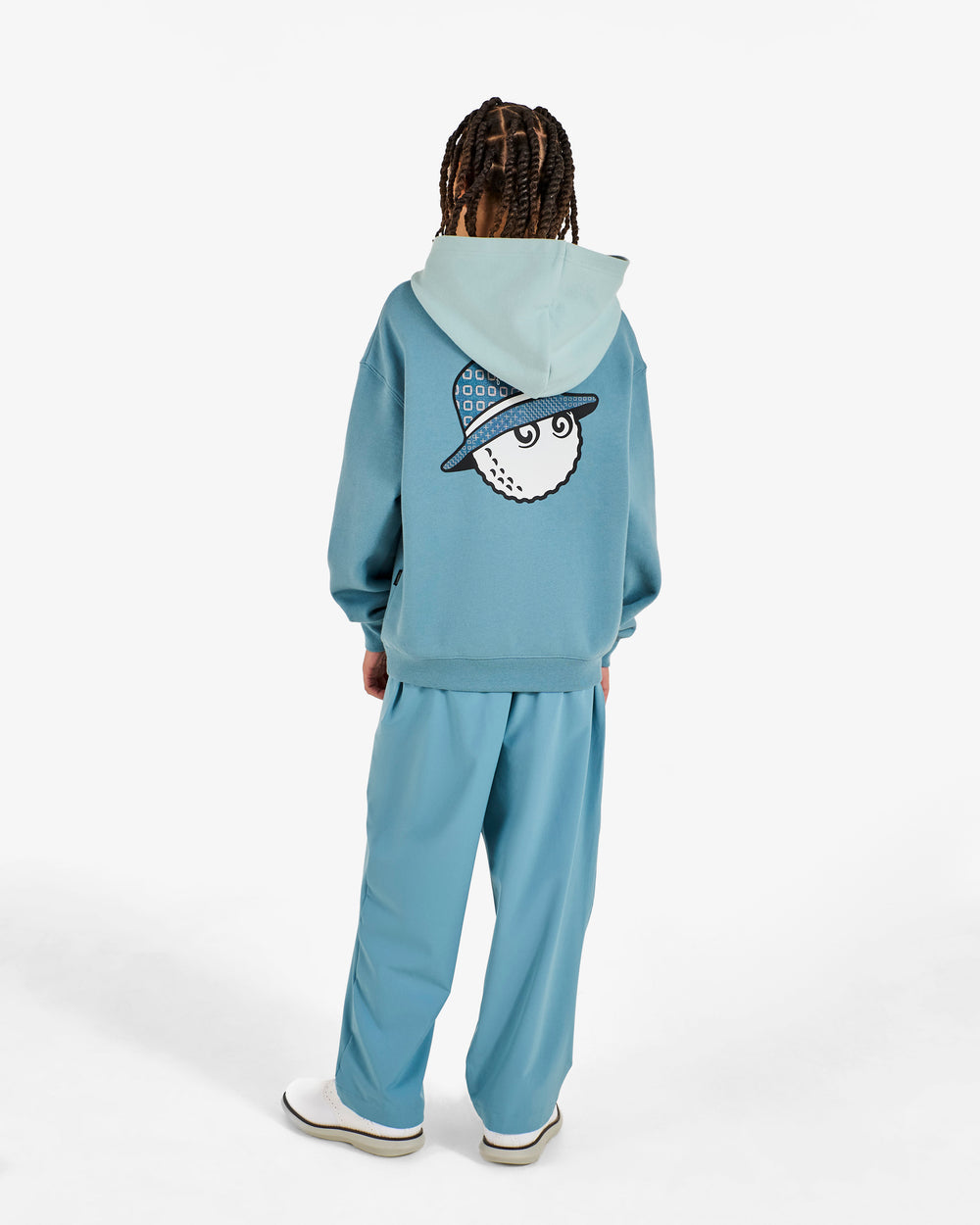 YOUTH COOPER BUCKETS HOODIE