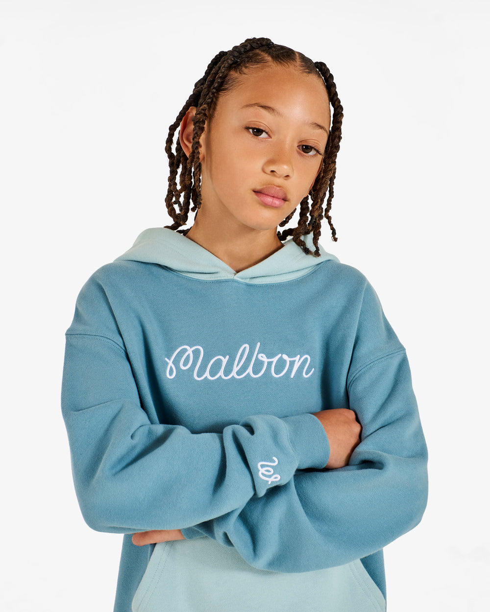 YOUTH COOPER BUCKETS HOODIE