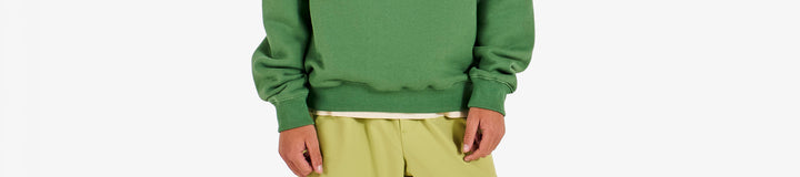 YOUTH COOPER BUCKETS CREWNECK