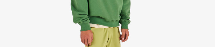 YOUTH COOPER BUCKETS CREWNECK