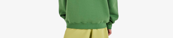 YOUTH COOPER BUCKETS CREWNECK