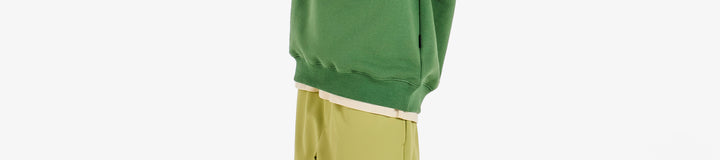 YOUTH COOPER BUCKETS CREWNECK