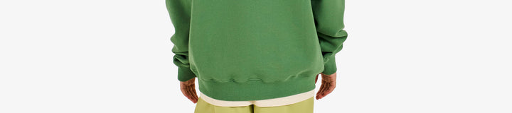 YOUTH COOPER BUCKETS CREWNECK