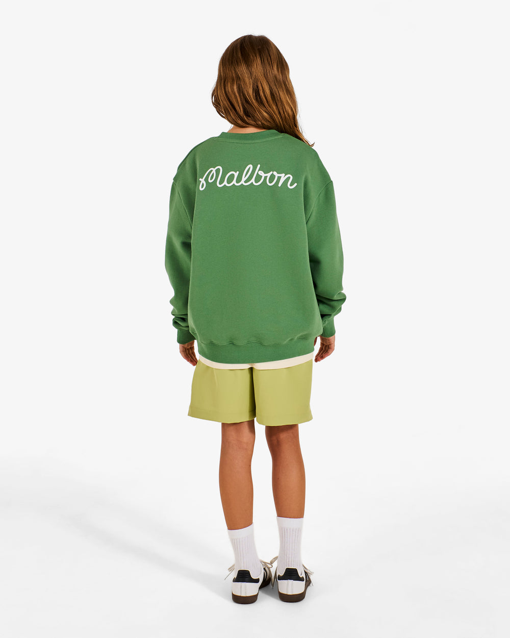 YOUTH COOPER BUCKETS CREWNECK