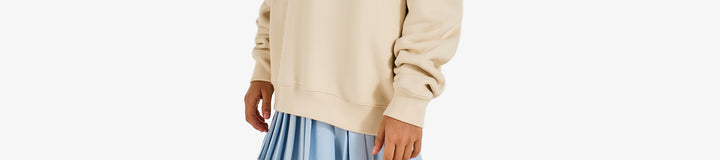 YOUTH COOPER BUCKETS CREWNECK