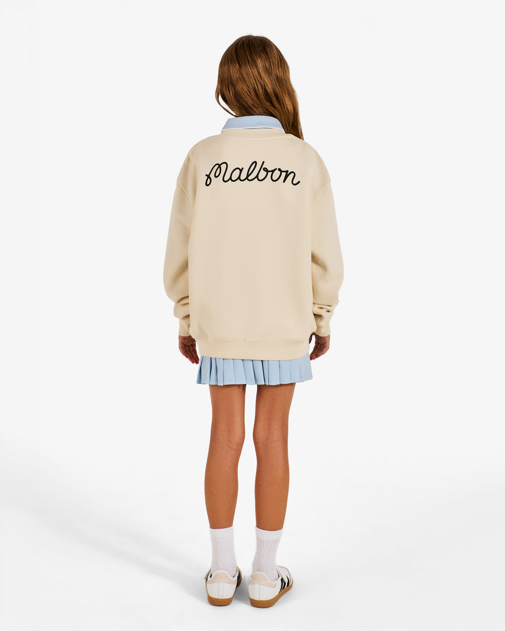 YOUTH COOPER BUCKETS CREWNECK