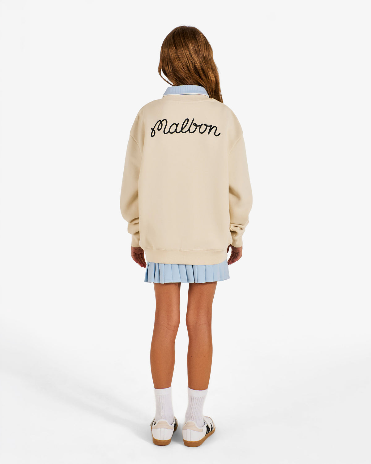 YOUTH COOPER BUCKETS CREWNECK