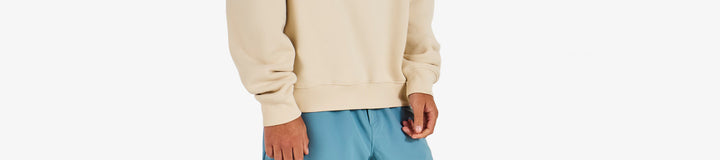 YOUTH COOPER BUCKETS CREWNECK