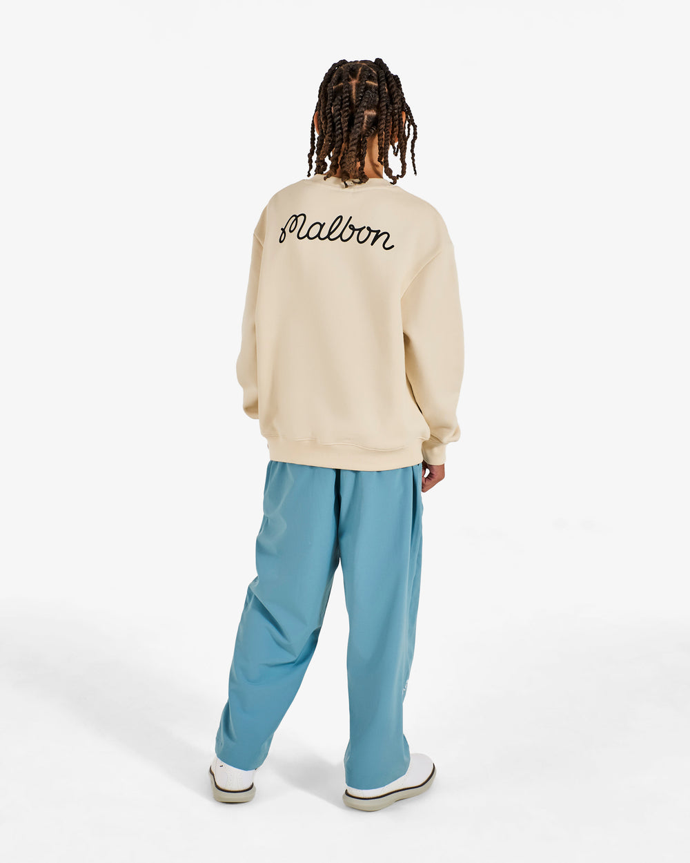 YOUTH COOPER BUCKETS CREWNECK